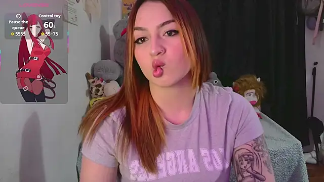 lucycherry   online show from 09/11/25, 02:11