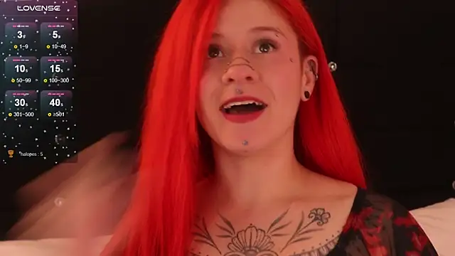 Daarlene online show from 02/15/25, 10:52