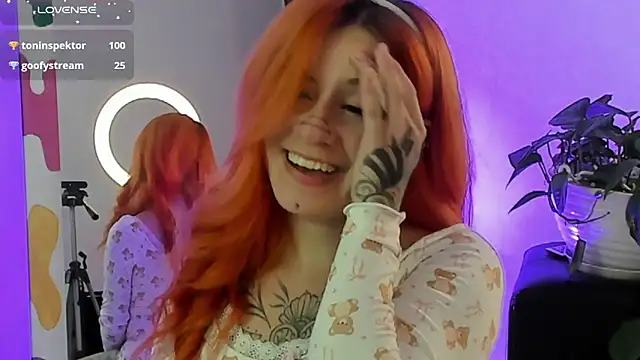 Daarlene online show from 03/23/25, 06:26