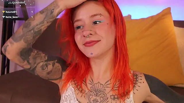 Daarlene online show from 03/21/26, 11:59