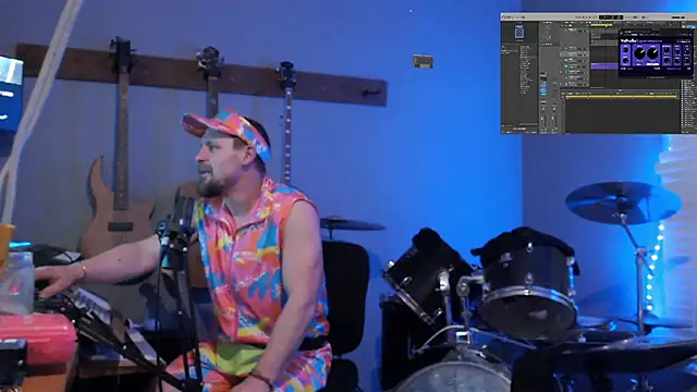 itsjameswebbscope online show from 02/24/26, 09:07