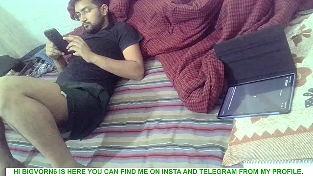 bigvorn6 online show from 03/18/26, 08:39