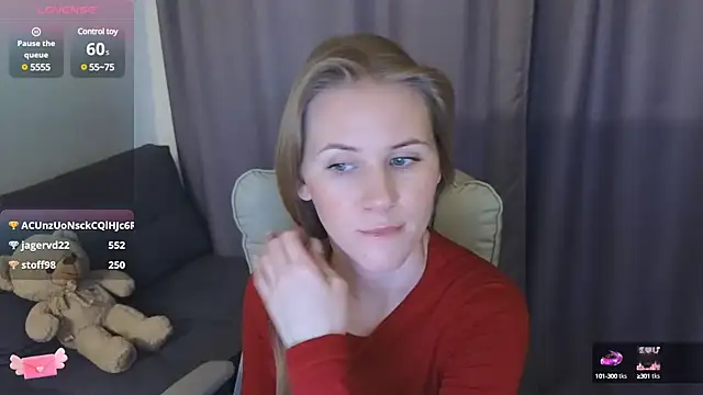 IsabelAllen online show from 12/04/24, 01:09