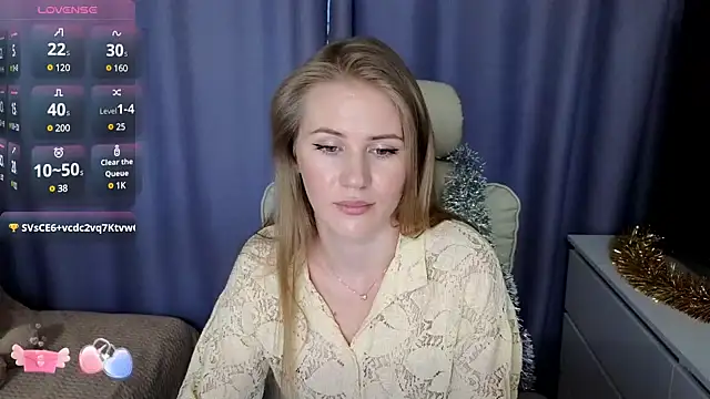 IsabelAllen online show from 12/28/24, 11:41