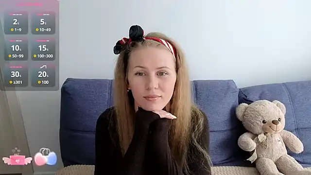 IsabelAllen online show from 03/05/25, 08:54