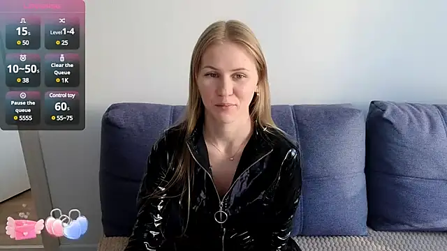 IsabelAllen online show from 03/21/25, 02:29