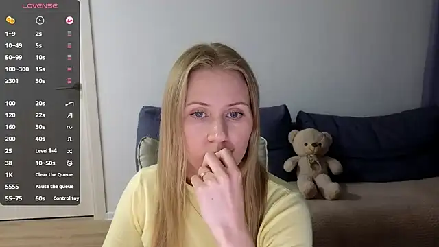 IsabelAllen online show from 09/24/25, 07:06