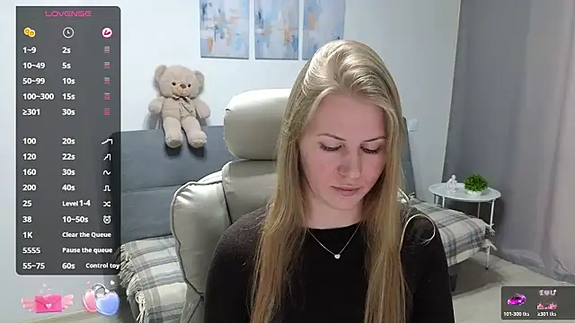 IsabelAllen online show from 01/14/26, 10:43