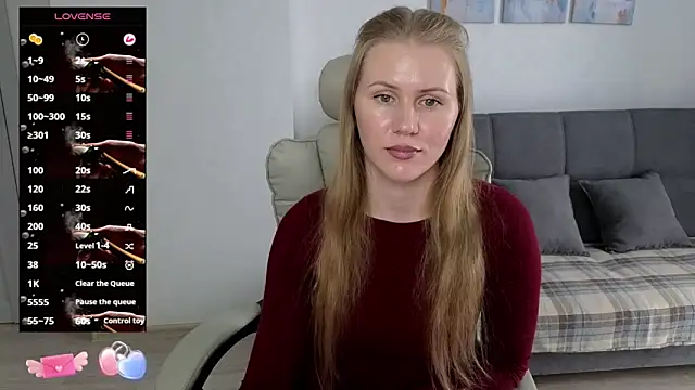 IsabelAllen online show from 03/10/26, 10:53