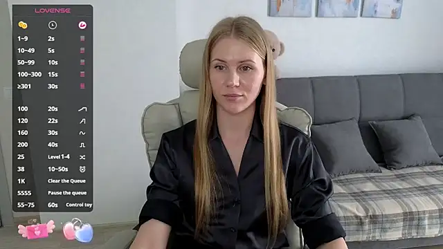 IsabelAllen online show from 03/11/26, 09:59