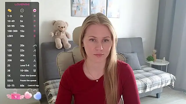 IsabelAllen online show from 03/30/26, 12:06