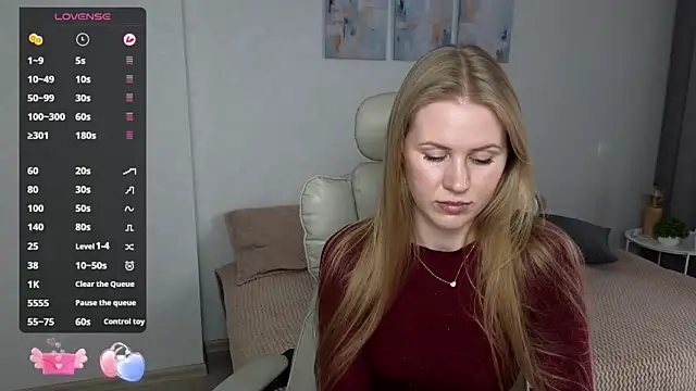 IsabelAllen online show from 04/09/26, 08:53