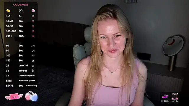 IsabelAllen online show from 05/21/26, 06:59
