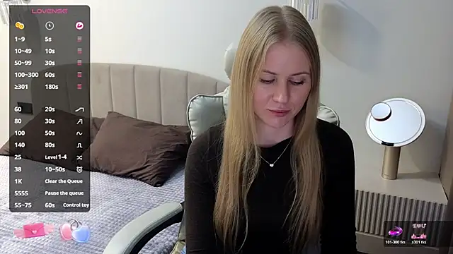 IsabelAllen online show from 05/22/26, 07:08