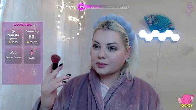 JewellKiss7 online show from 11/22/25, 11:42