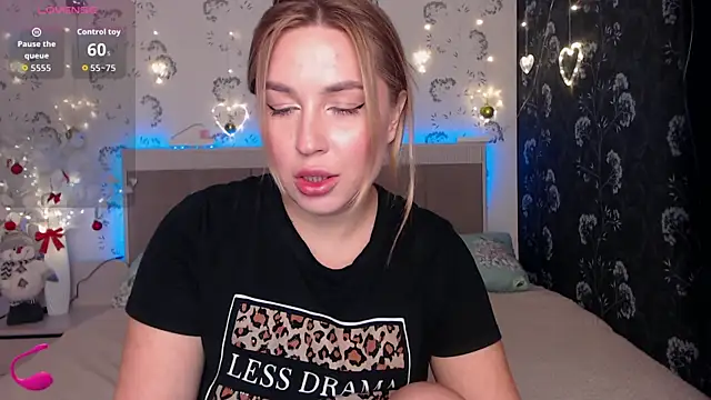 KisssAmmeli online show from 01/06/26, 06:11