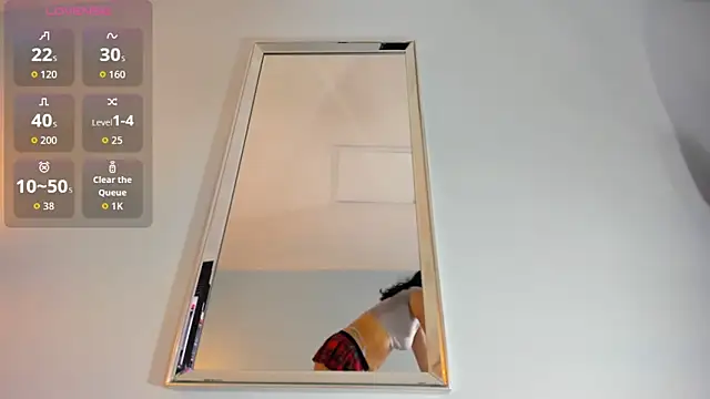 EVAGRECO online show from 01/07/26, 02:47