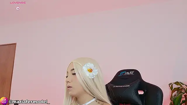 Mariafer05 online show from 03/15/26, 03:07