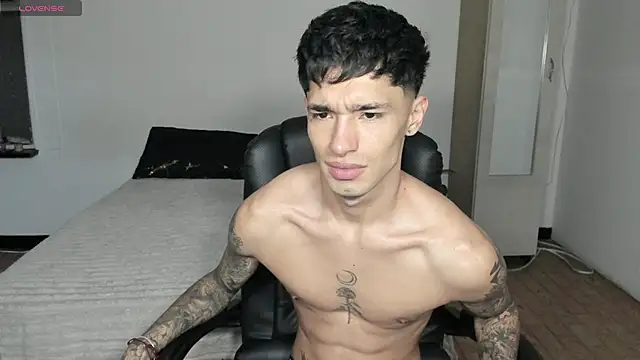 Damon  333 online show from 03/12/26, 10:49