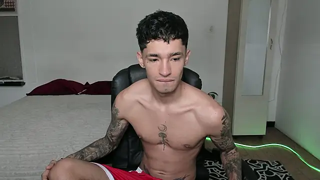 Damon  333 online show from 03/29/26, 06:41