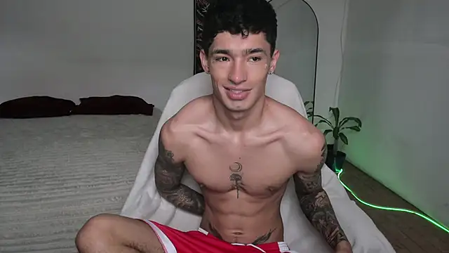 Damon  333 online show from 04/14/26, 05:41