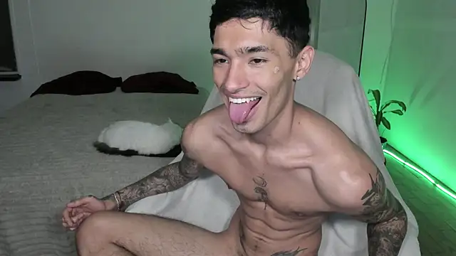 Damon  333 online show from 04/16/26, 03:18