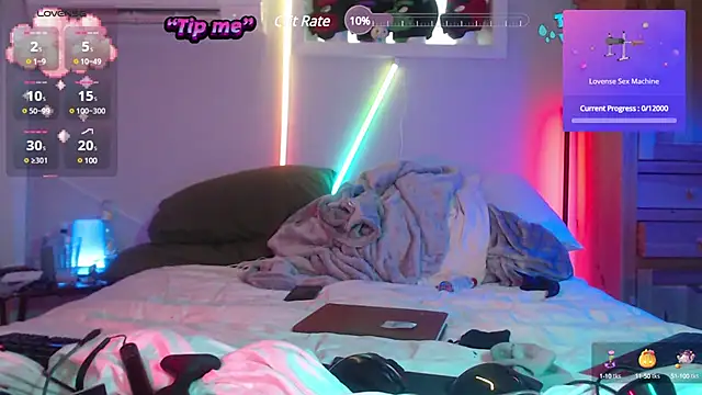 Funsizedshenanigans online show from 12/18/24, 10:57