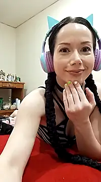 SashaGrinch online show from 12/15/24, 01:00