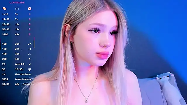 aneta alisha online show from 02/19/25, 08:33