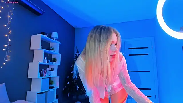 aneta alisha online show from 03/01/25, 02:34