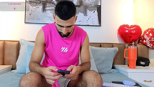 Ethan  Walker online show from 02/11/26, 07:19