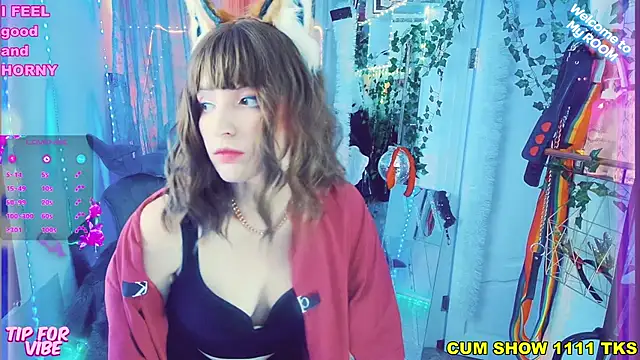 Toxic Ellies online show from 01/03/25, 01:36