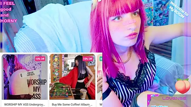 Toxic Ellies online show from 01/15/25, 04:54