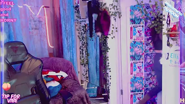 Toxic Ellies online show from 02/04/25, 02:32