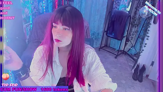 Toxic Ellies online show from 02/06/25, 02:37