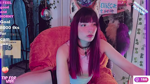 Toxic Ellies online show from 02/08/25, 05:18