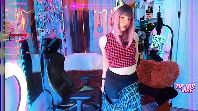 Toxic Ellies online show from 03/22/25, 03:09