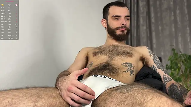 xteddy bear online show from 11/20/25, 02:17