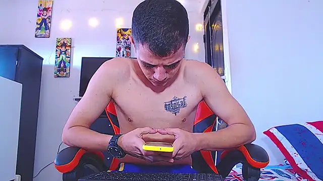 ADAM HOT online show from 02/20/26, 01:22