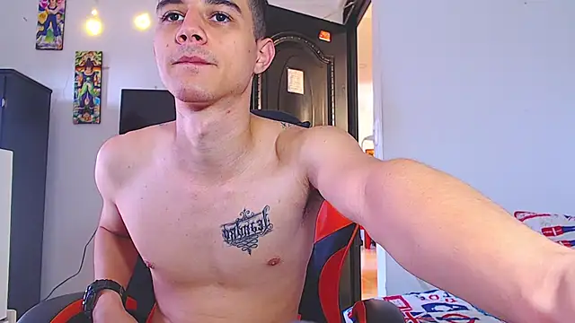 ADAM HOT online show from 02/26/26, 01:43