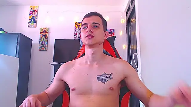 ADAM HOT online show from 03/28/26, 08:08