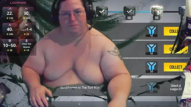 ShibariTurtleDuck online show from 06/03/26, 01:19