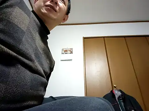 Snapshot of 07YUKIO chatting on 01/05/25, 11:26 07YUKIO online show from 01/05/25, 11:26