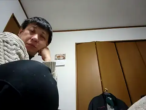 Snapshot of 07YUKIO chatting on 01/15/25, 02:24 07YUKIO online show from 01/15/25, 02:24