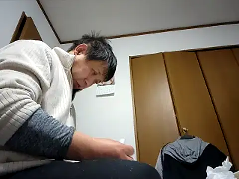 Snapshot of 07YUKIO chatting on 01/17/25, 11:06 07YUKIO online show from 01/17/25, 11:06