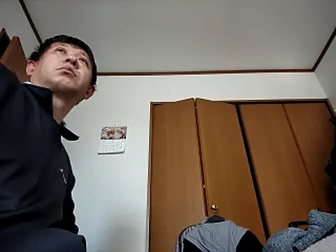 Snapshot of 07YUKIO chatting on 01/25/25, 04:13 07YUKIO online show from 01/25/25, 04:13