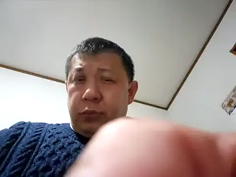 Snapshot of 07YUKIO chatting on 01/31/25, 01:12 07YUKIO online show from 01/31/25, 01:12