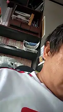 Snapshot of 07YUKIO chatting on 10/03/25, 07:05 07YUKIO online show from 10/03/25, 07:05