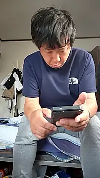 Snapshot of 07YUKIO chatting on 06/11/26, 09:35 07YUKIO online show from 06/11/26, 09:35