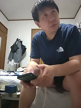 Snapshot of 07YUKIO chatting on 07/13/26, 03:04 07YUKIO online show from 07/13/26, 03:04